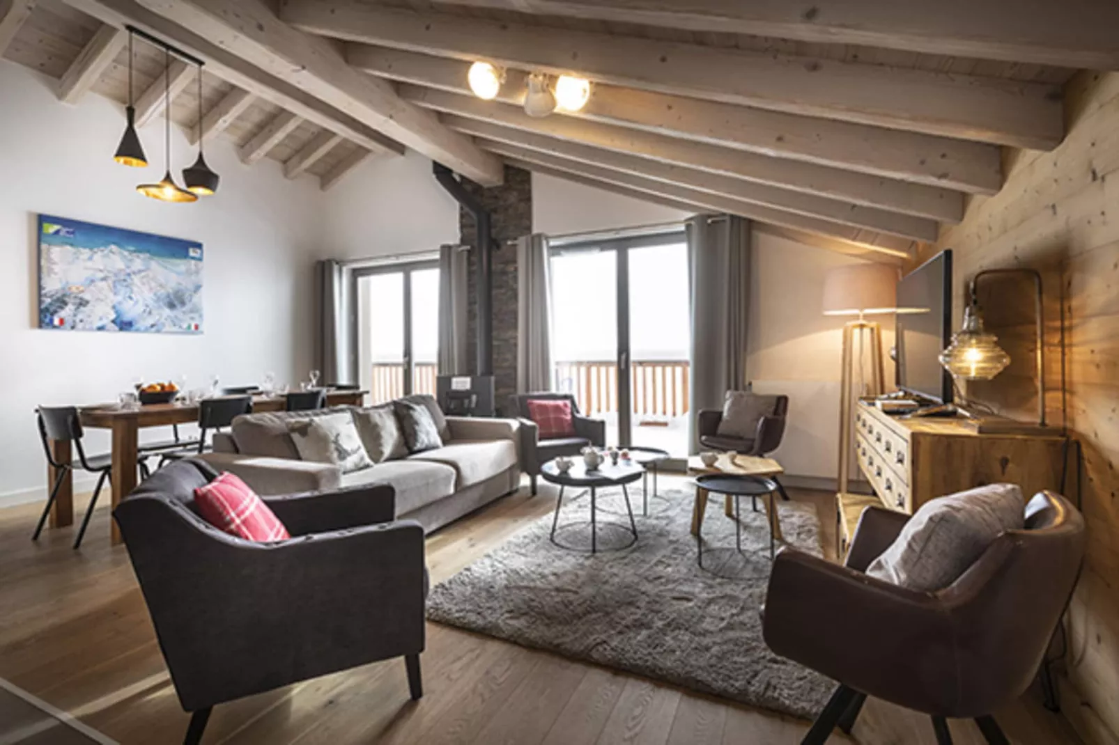 Le Hameau de barthelemy-A38P