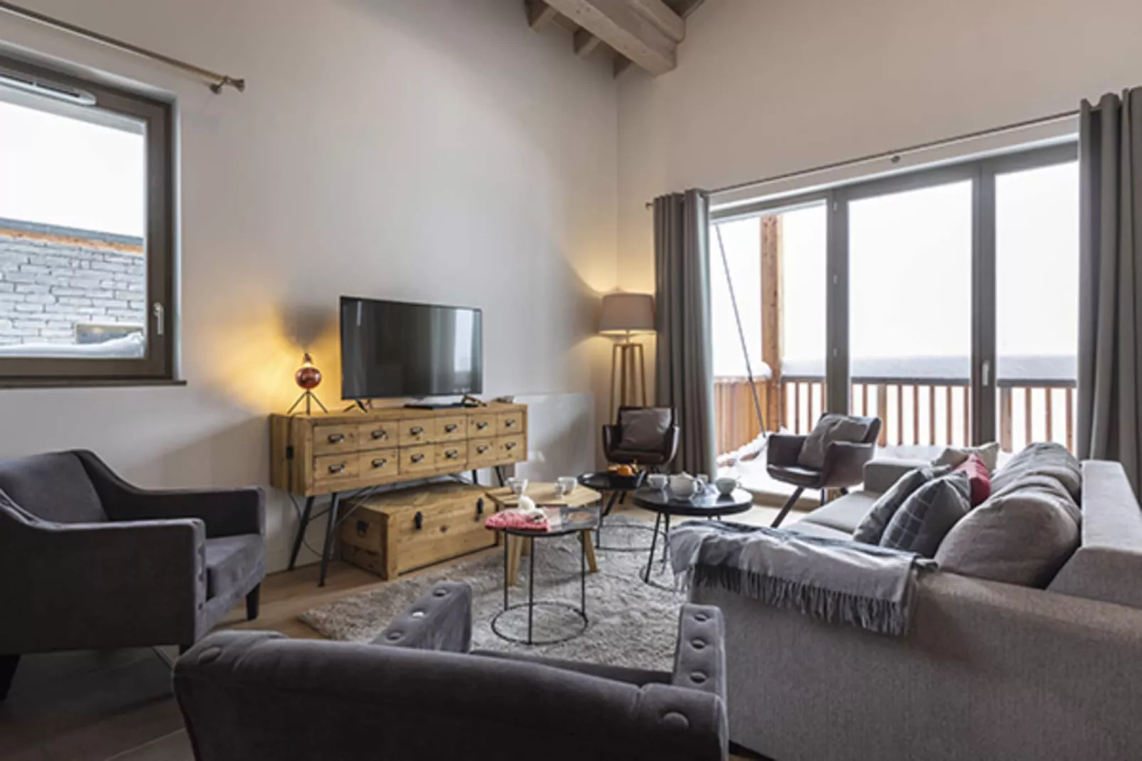 Le Hameau de barthelemy-A48P