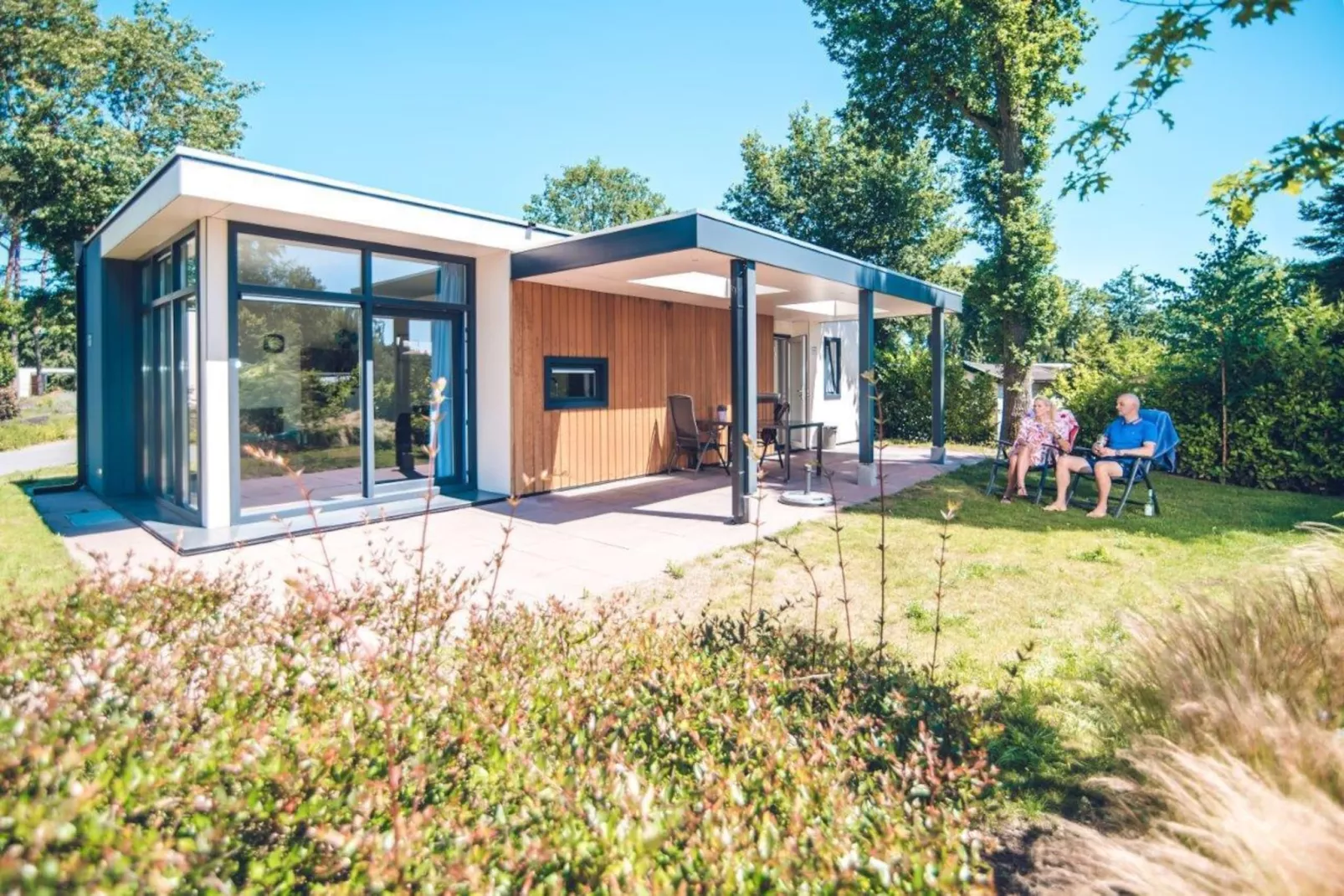 Holiday Villa | 2 - 4 people