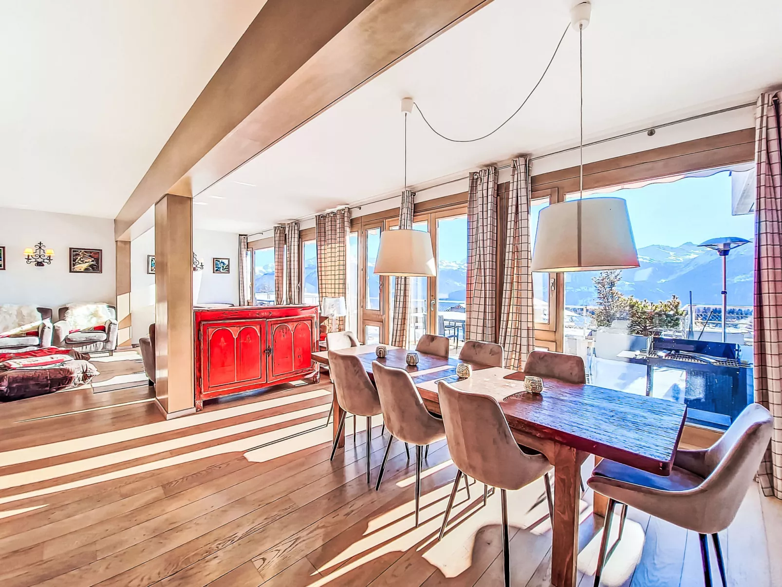 Jeanne D'Arc LOFT Montagne