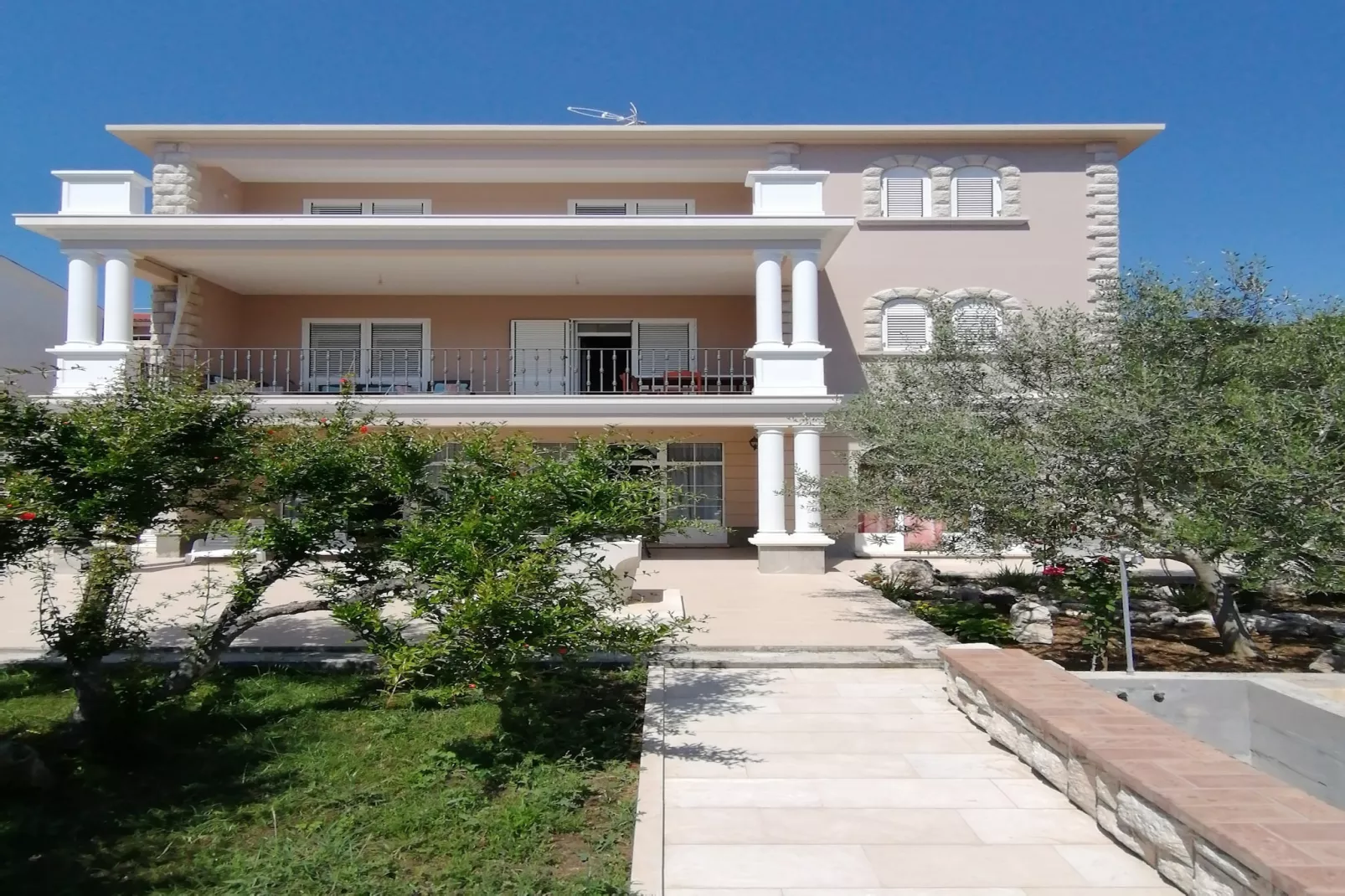 Villa Una - apartman 1