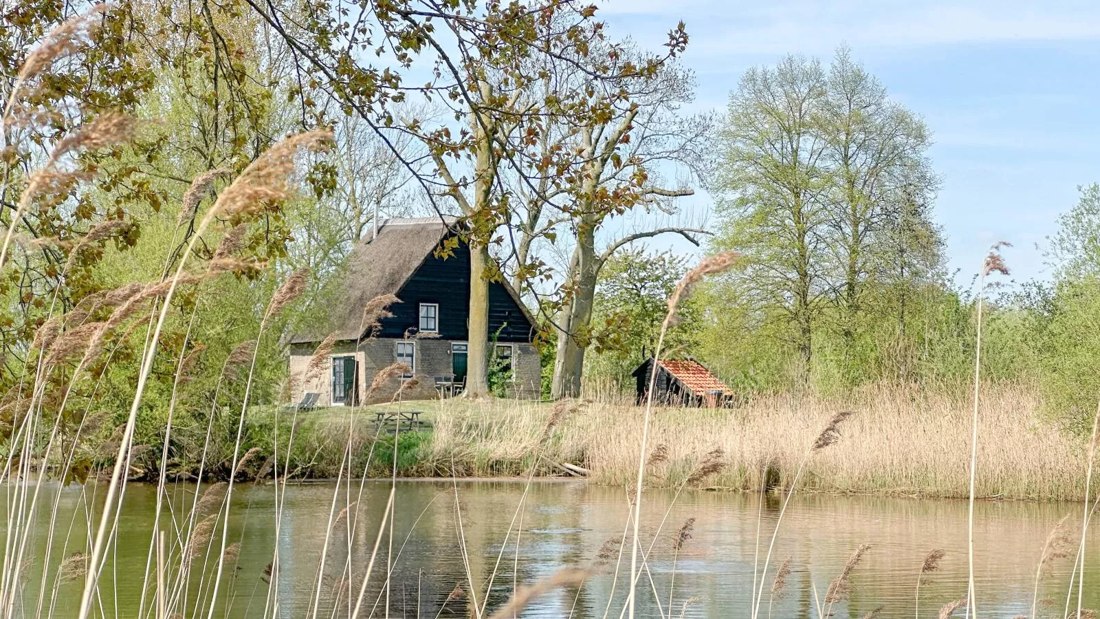 Biesboschhuisje