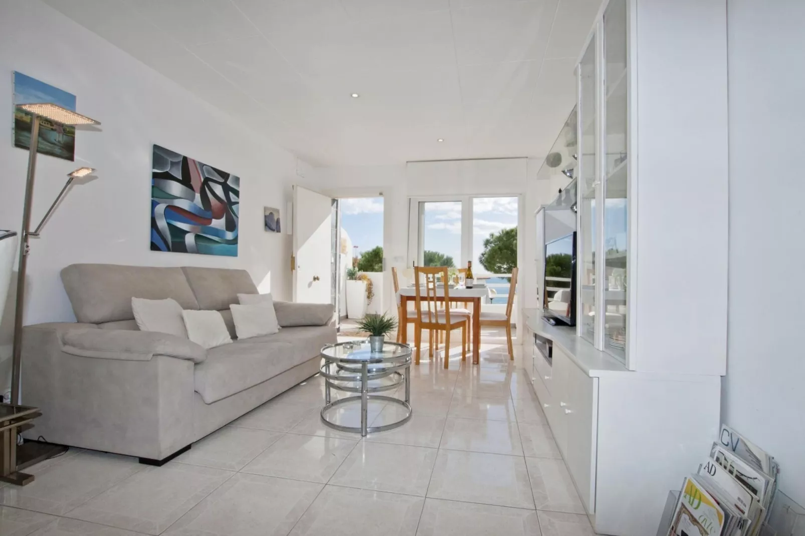1178 NEPTUNO vista Mar
