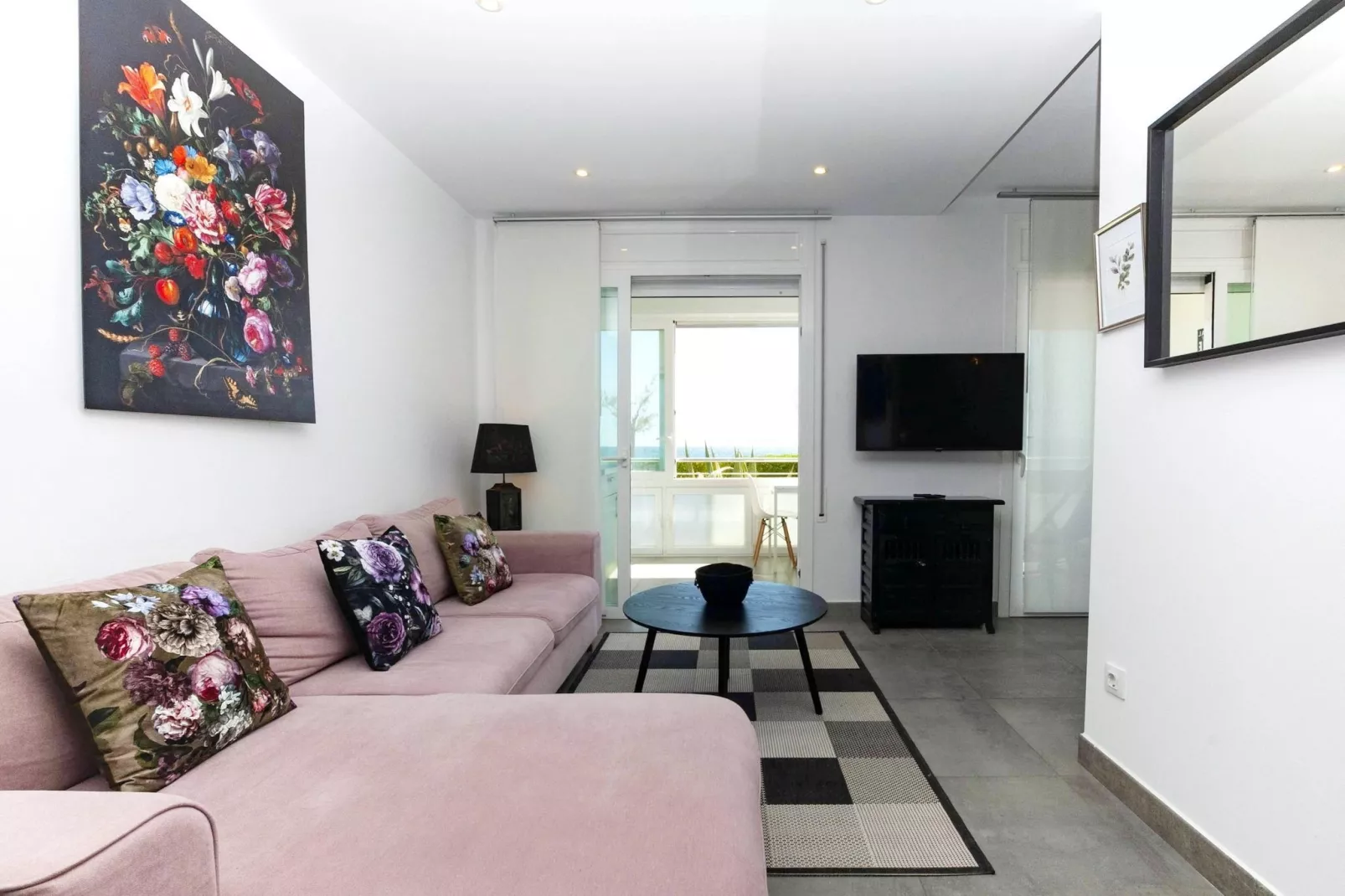 1224 LA PLAGE vista Mar