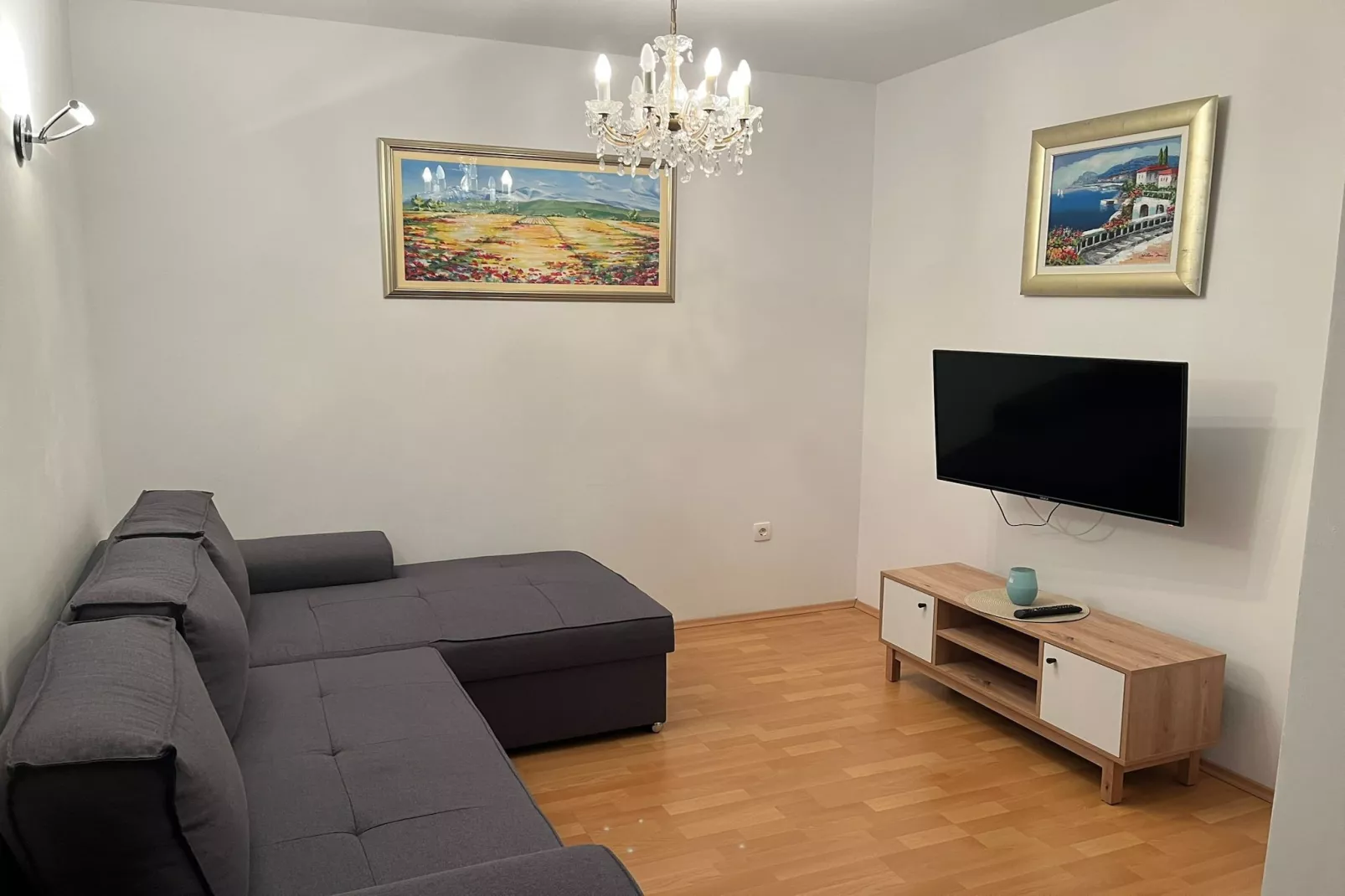 Apartments Sun Rogoznica - A1
