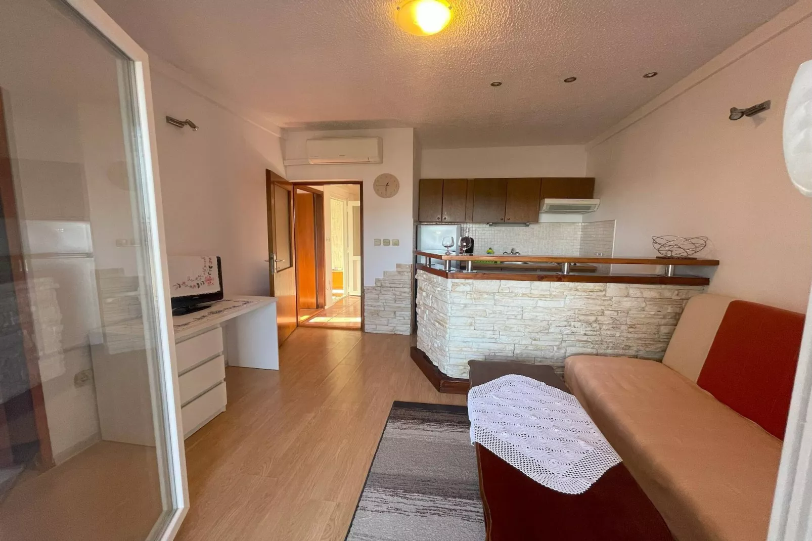 Apartments Tonči - balcony A1