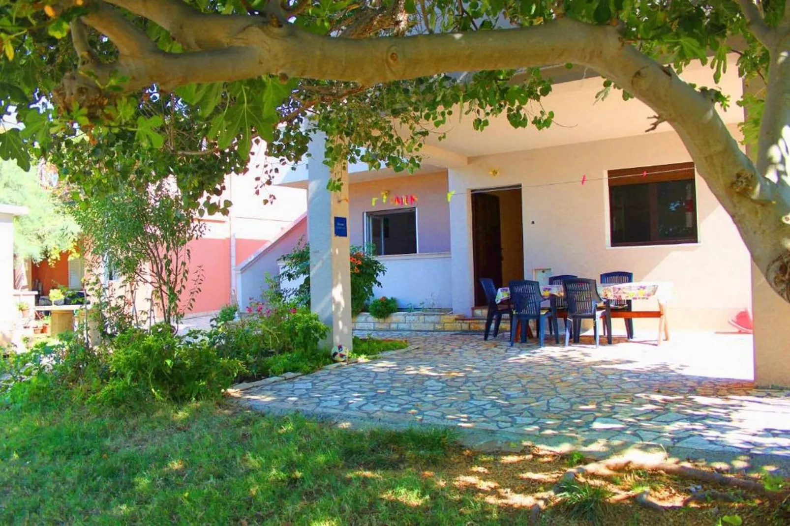 terrace