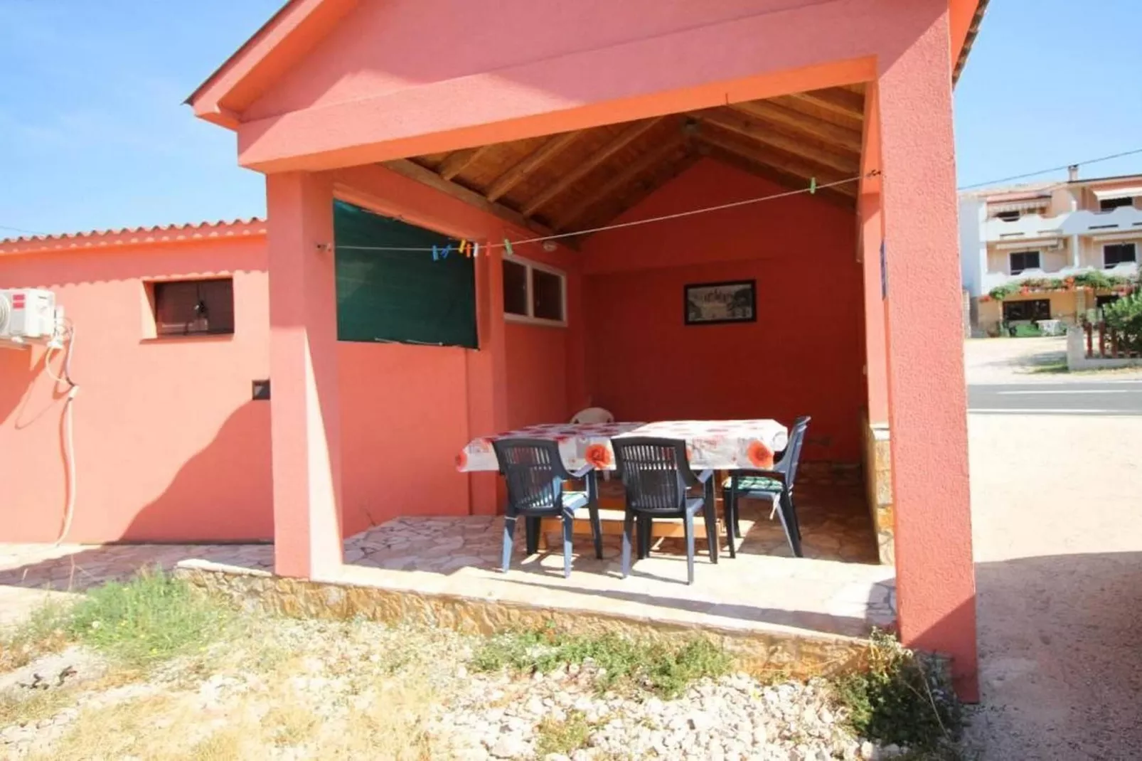 terrace