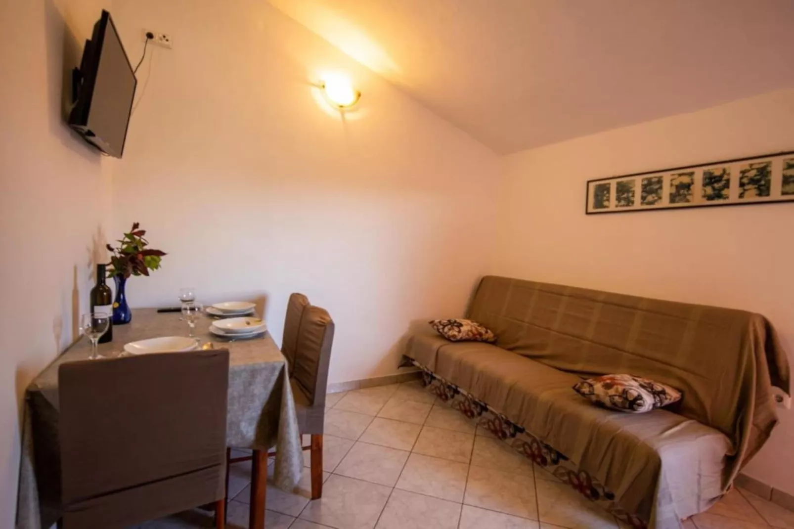 Apartments Torina Pašman - A1