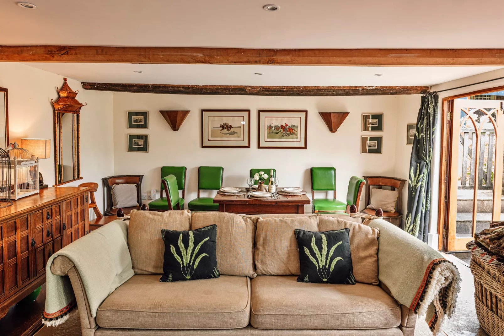 Beili Glas Cottage