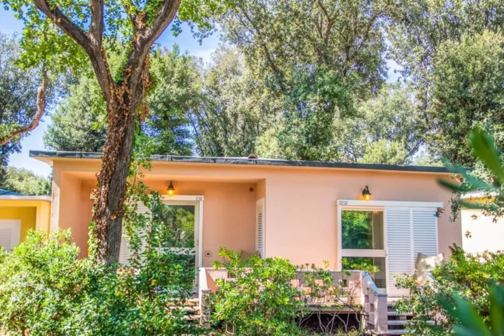 Riva degli Etruschi Appartments / BUNGALOW TYPE C - 5P
