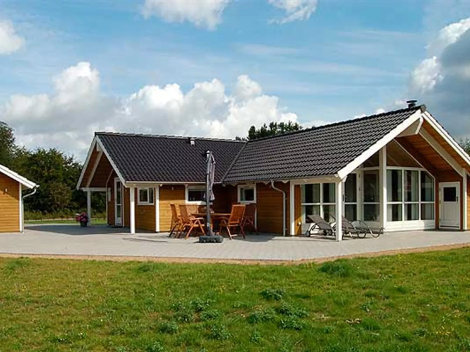 "Truels" - 30km from the sea