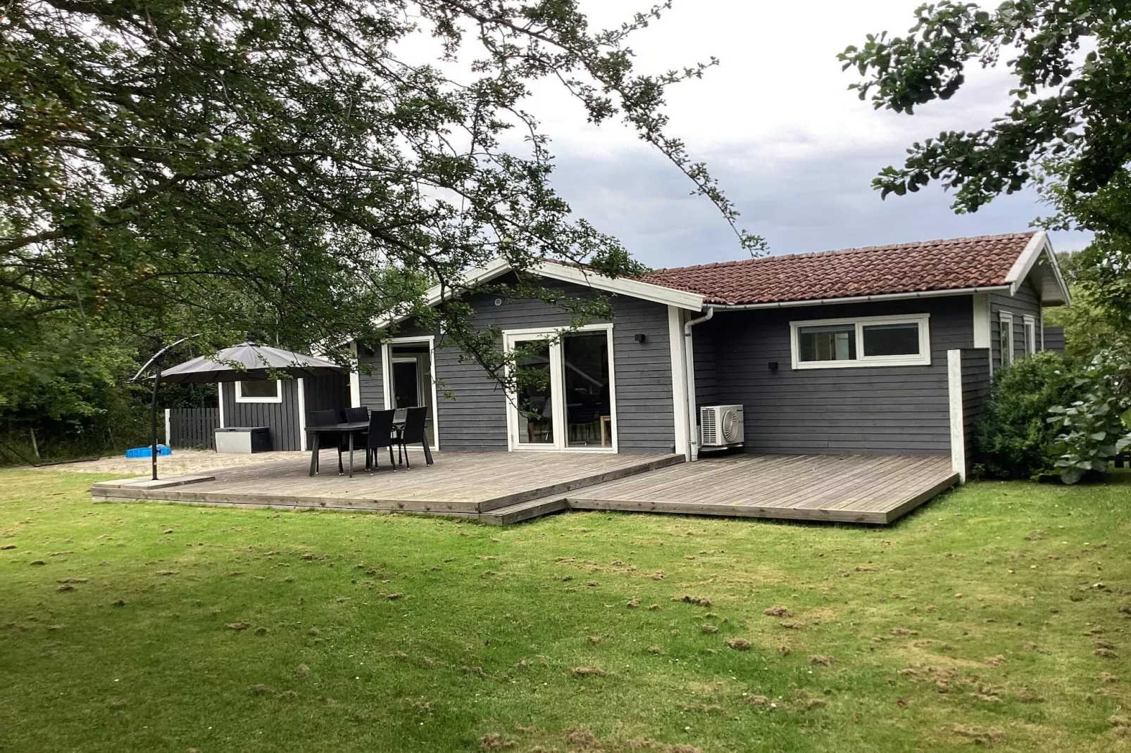 4 sterren vakantie huis in Dannemare