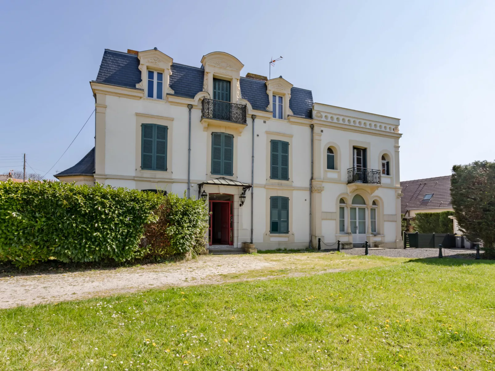 Les Jardins de Cabourg