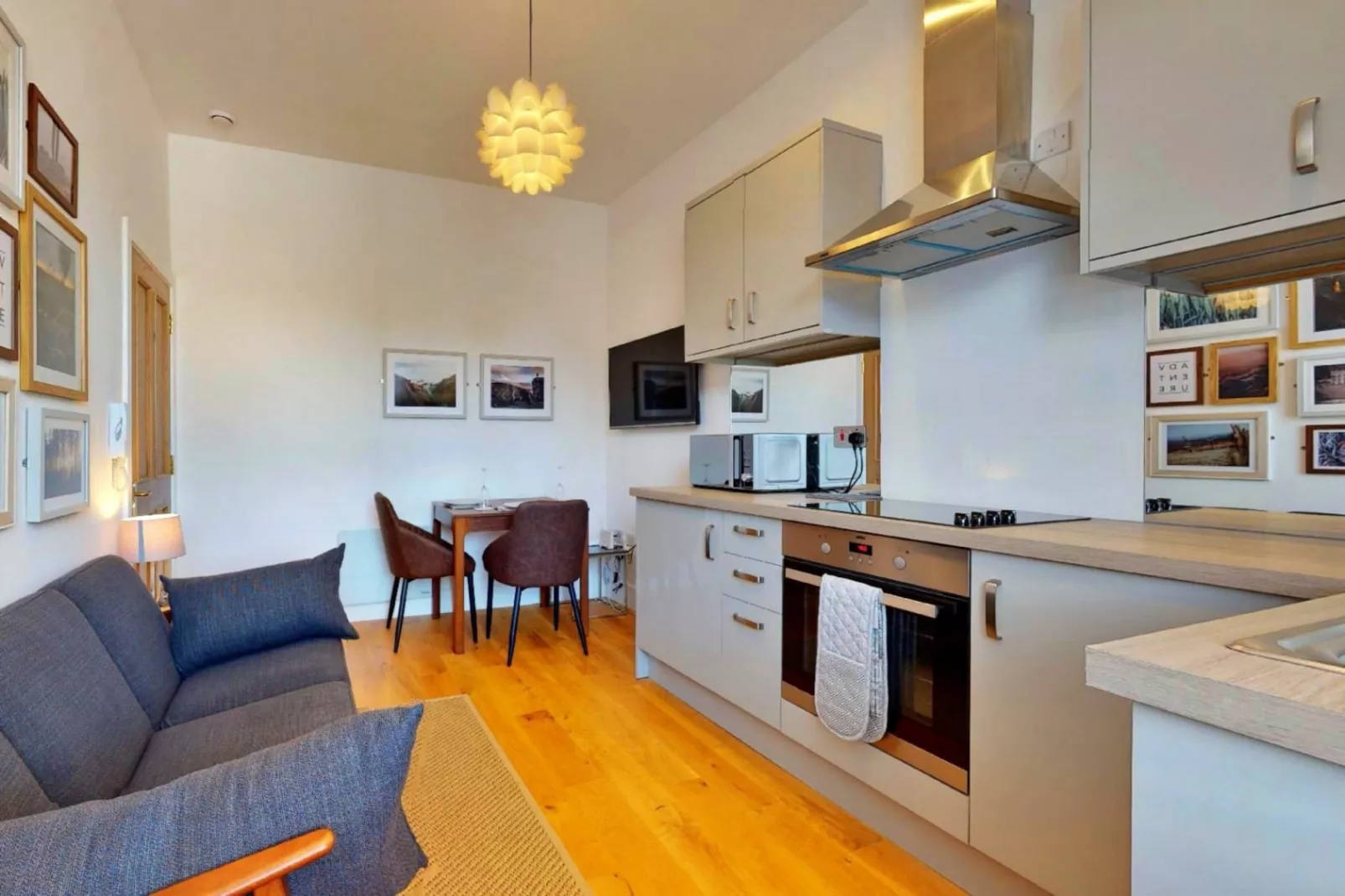 Peak Dale Apartment