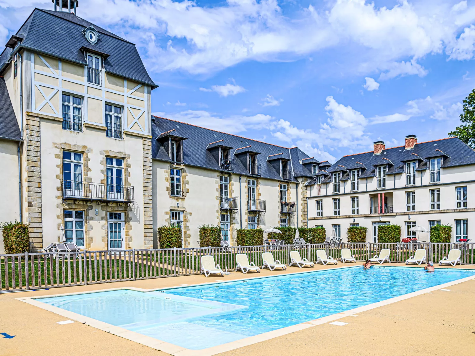 Le Château de Kergonano