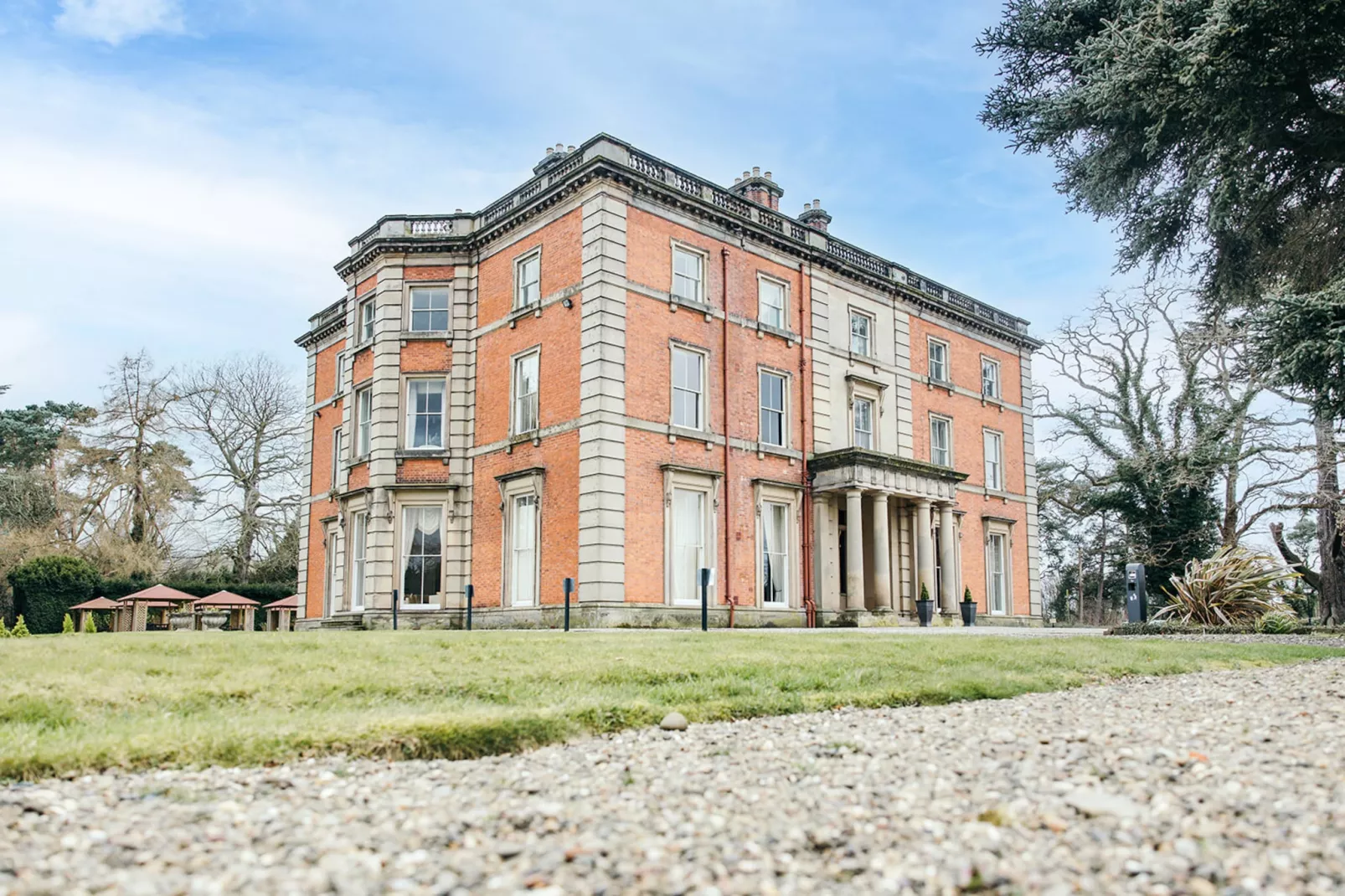 Netley Hall - Thyme