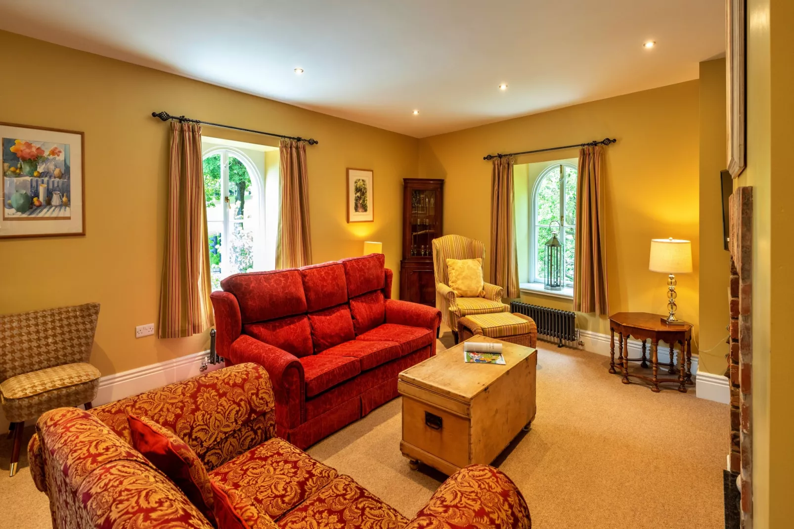 The Old Post Office Apartment 3