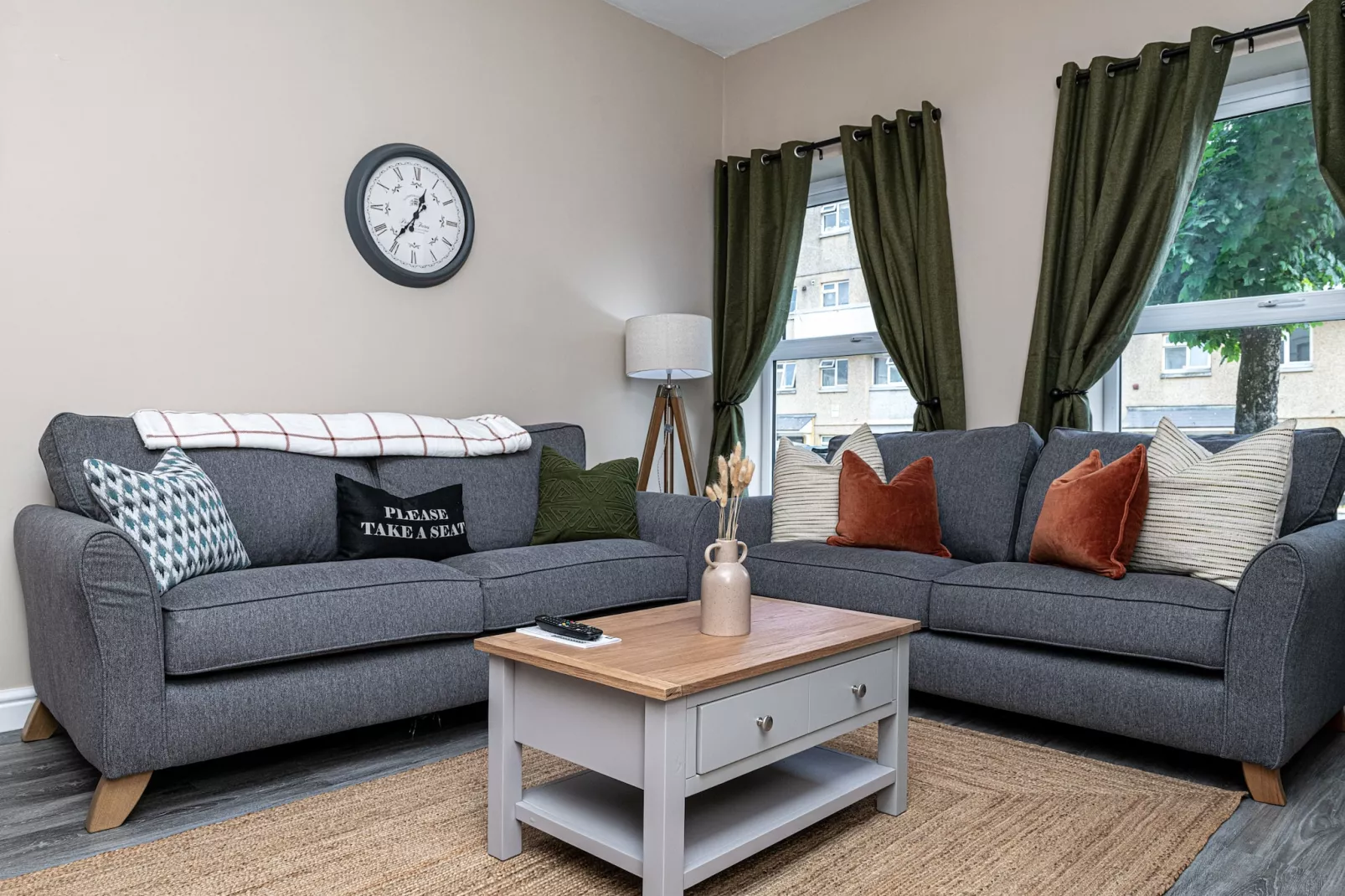 Peace Retreats Apartment - Pwllheli