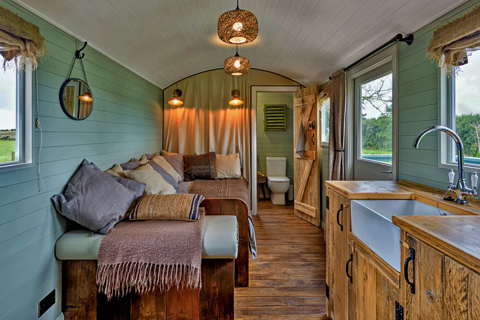 'Joan' Shepherds Hut
