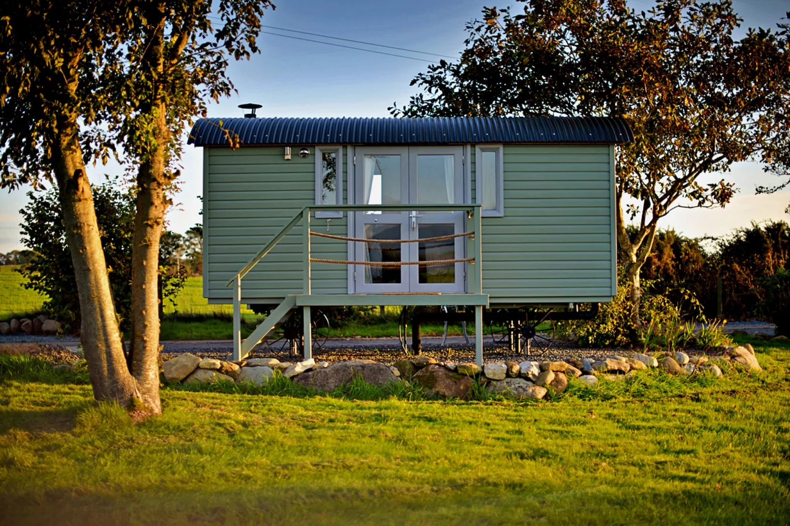 'Susanna' Poachers Hut