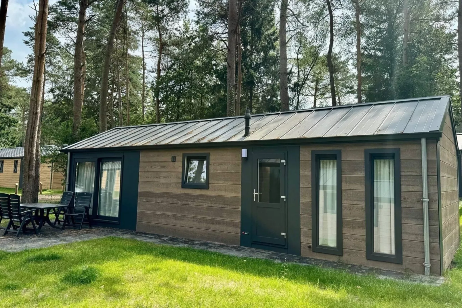 Chalet Bosuil