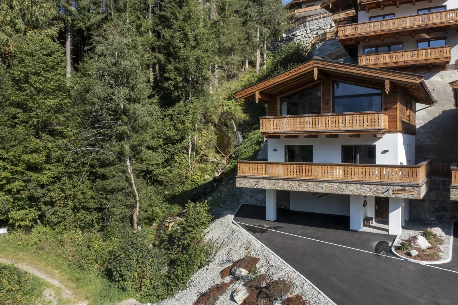 Nationalpark Chalet Reichenbergerspitze