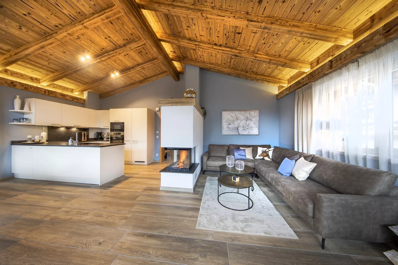 Nationalpark Chalet Törlspitze