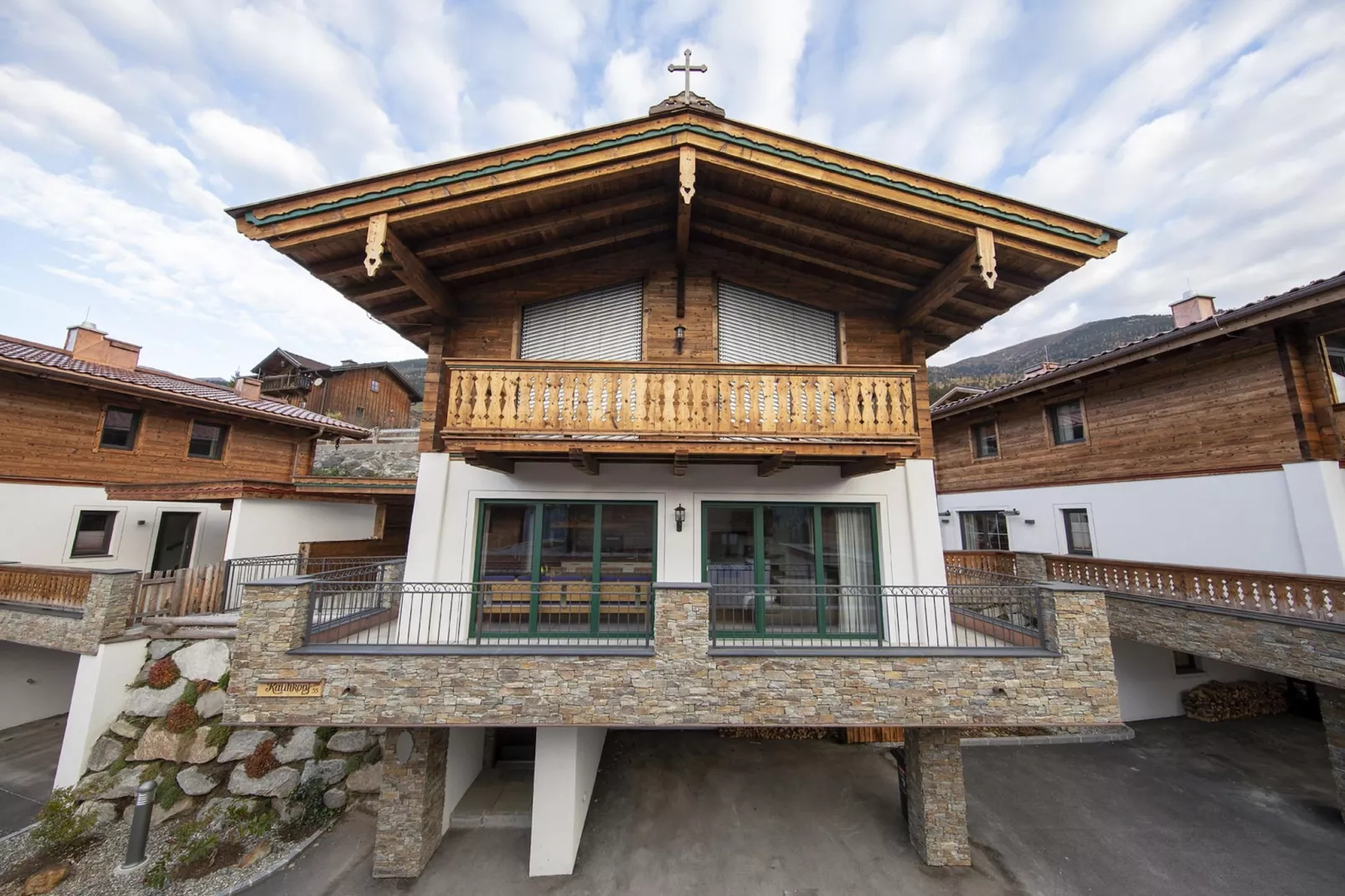 Nationalpark Chalet Rauhkopf