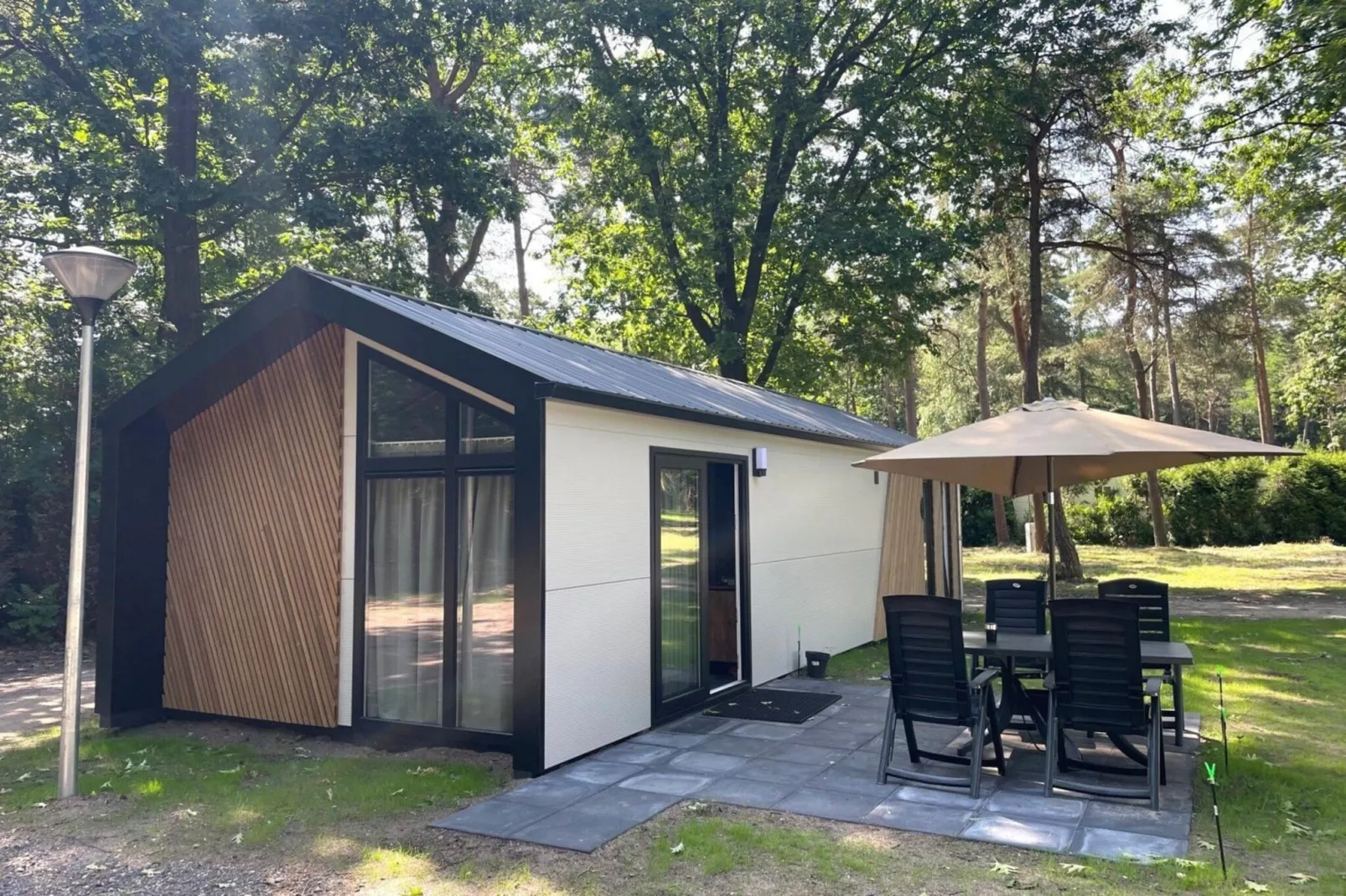 Chalet Bever