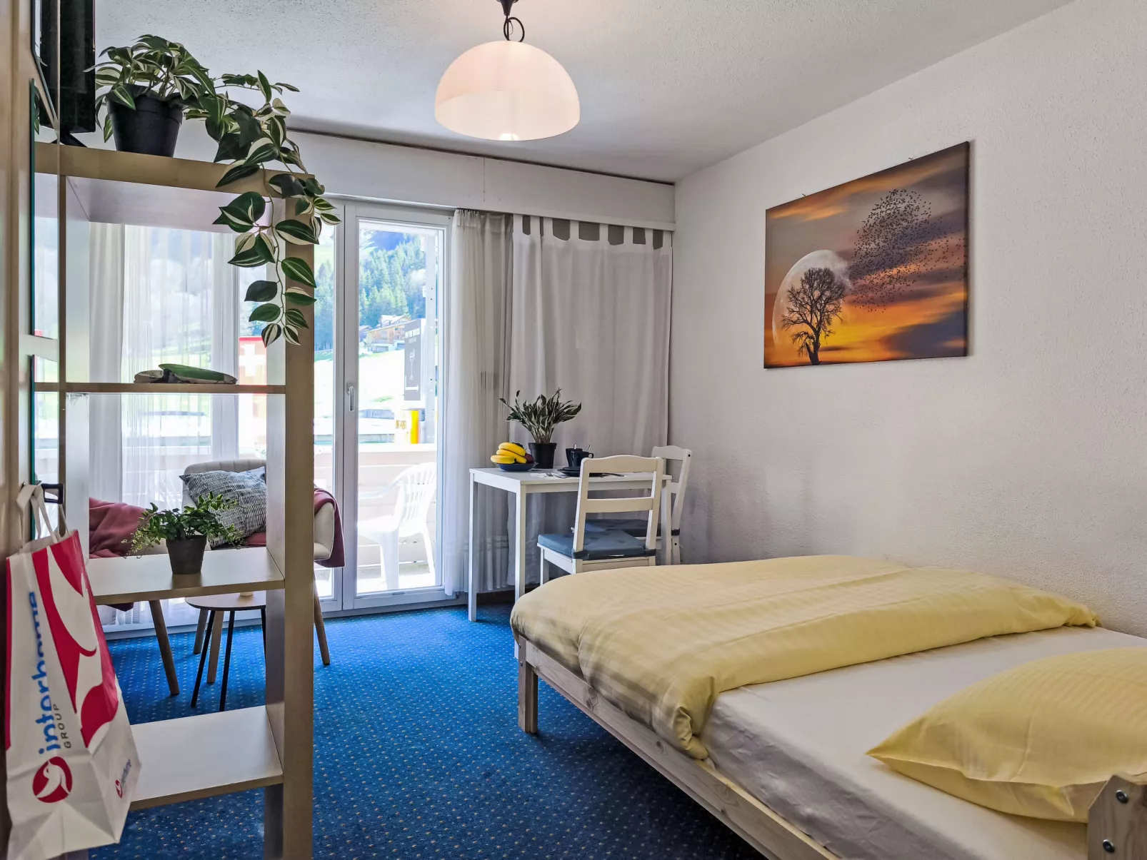 BeKb-Gebäude Apt. G
