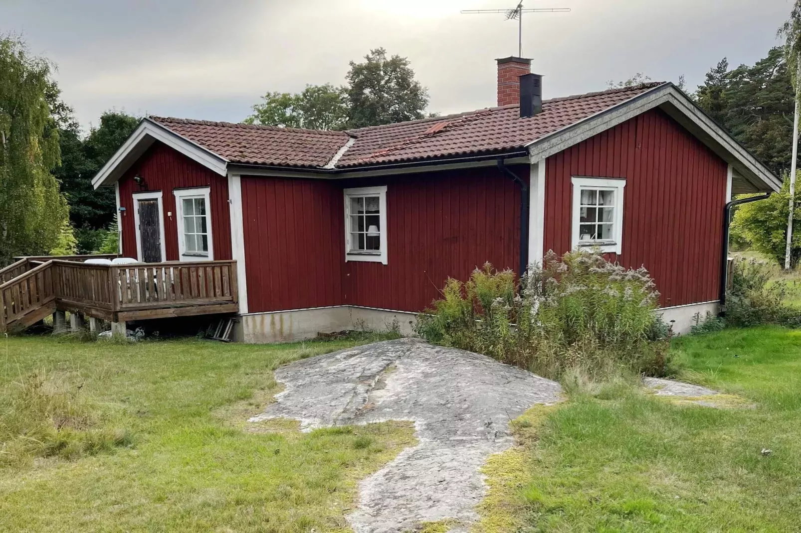 4 sterren vakantie huis in LJUSTERÖ