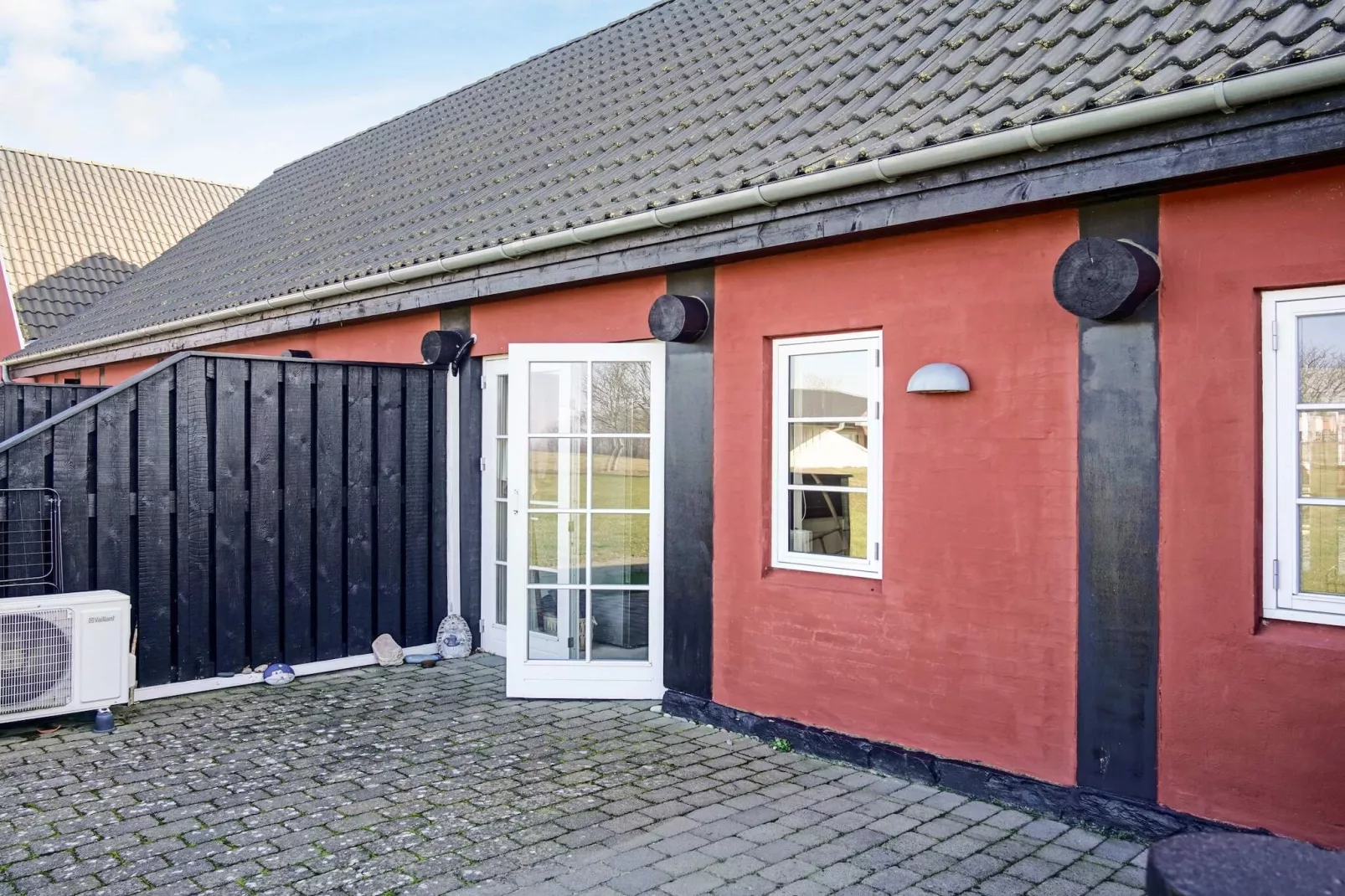 5 persoons vakantie huis in Aakirkeby-Buitenlucht
