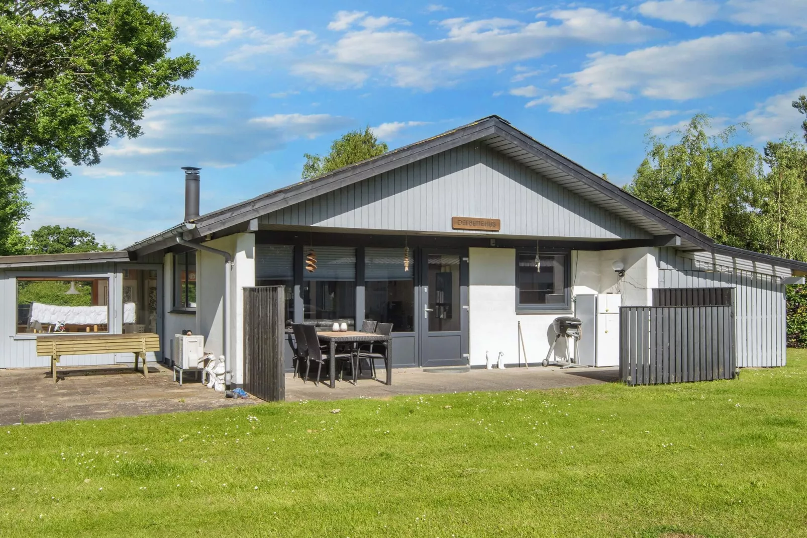 6 persoons vakantie huis in Ørsted-Uitzicht