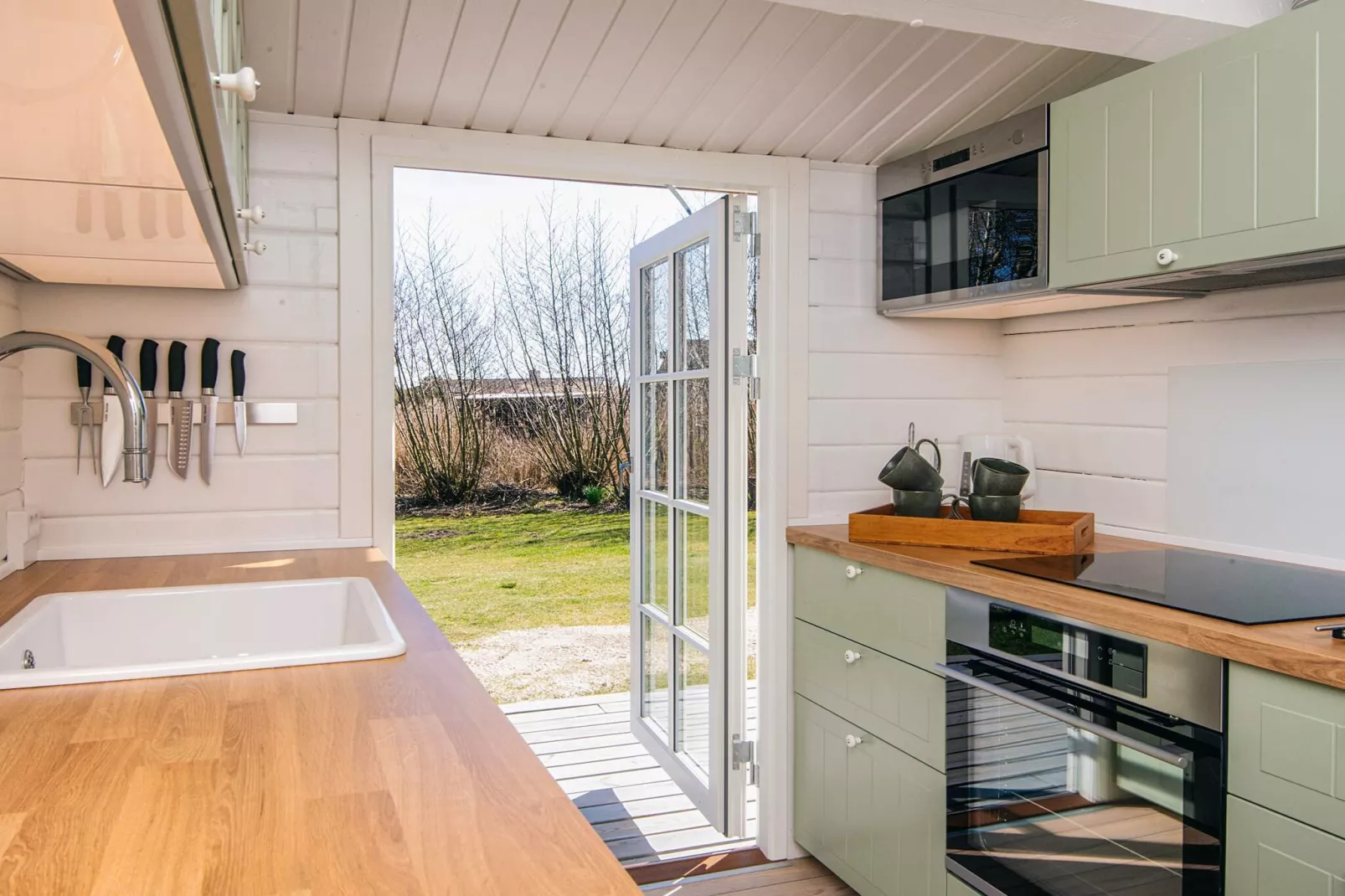 5 persoons vakantie huis in Fanø-Binnen
