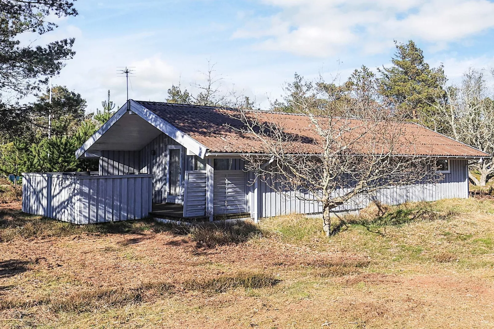 6 persoons vakantie huis in Ålbæk-Uitzicht