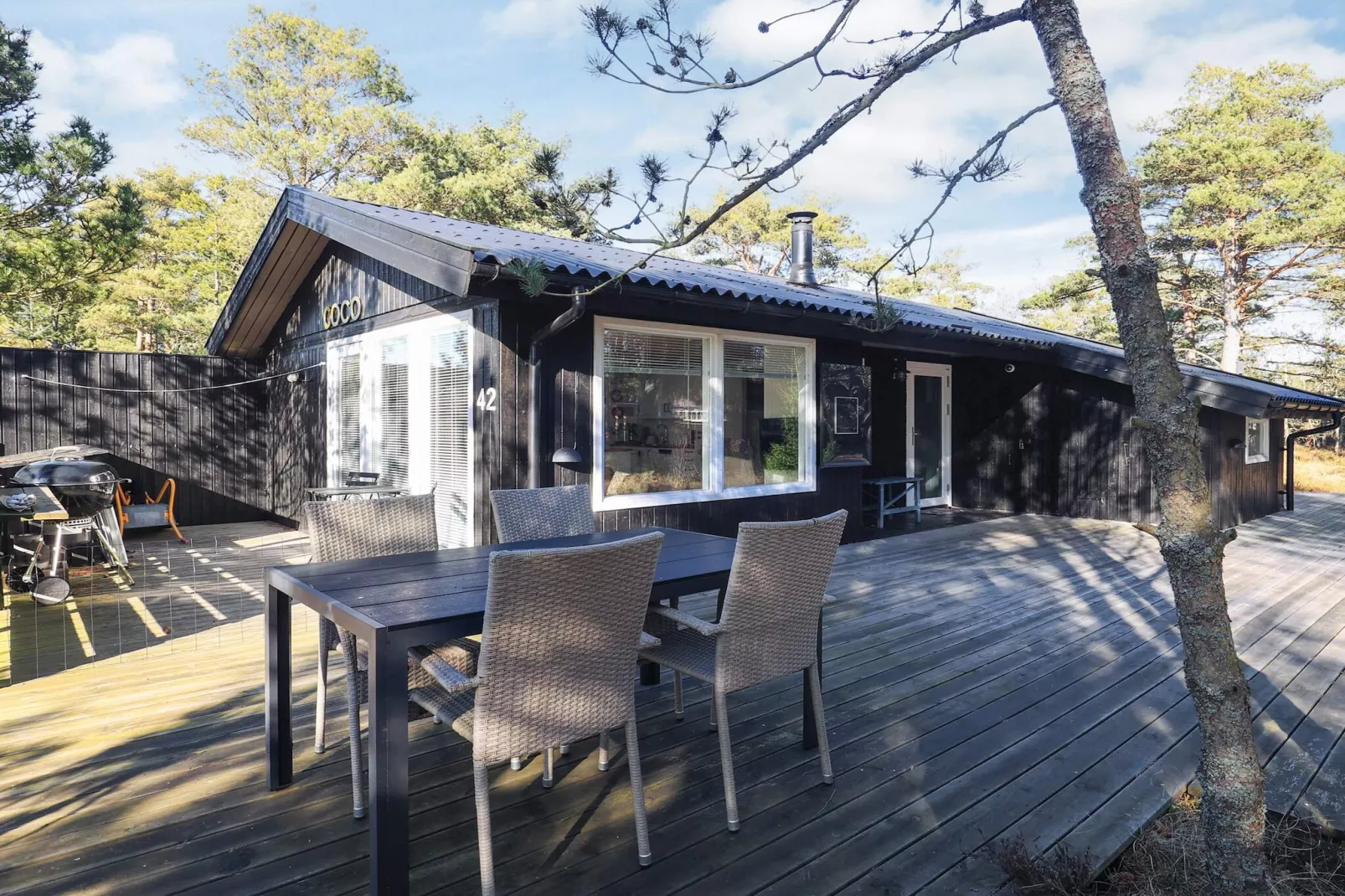 3 persoons vakantie huis in Ålbæk-Buitenlucht