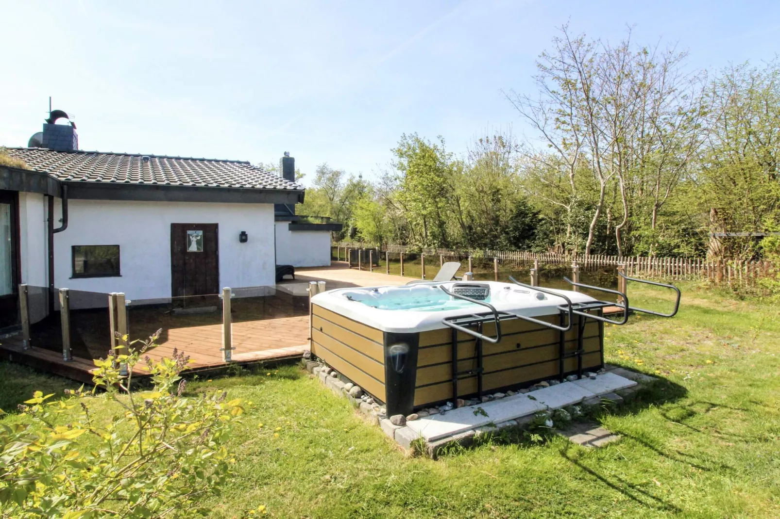 16 persoons vakantie huis in Væggerløse-Spa