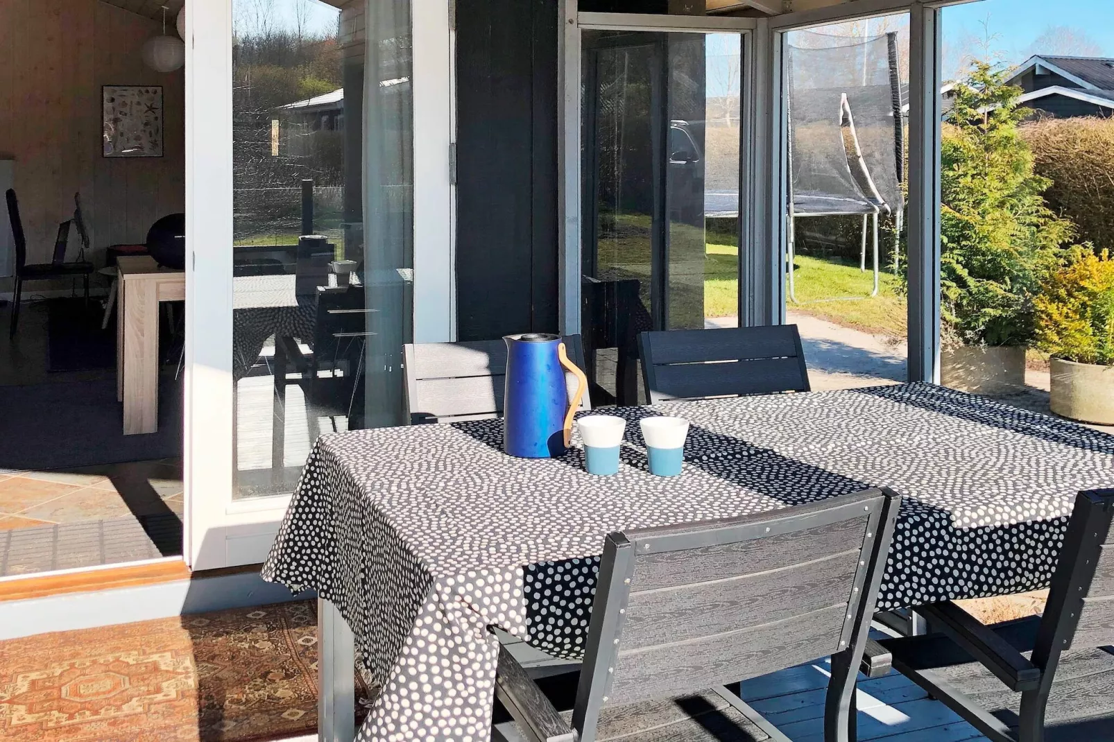 6 persoons vakantie huis in Sjølund-Buitenlucht