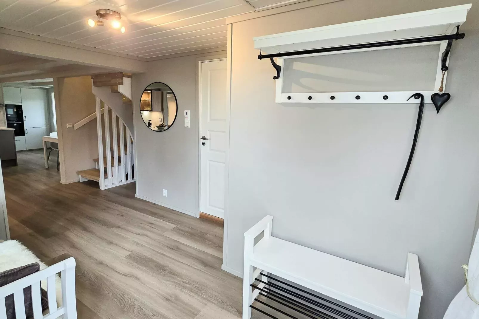 6 persoons vakantie huis in Bud-Binnen