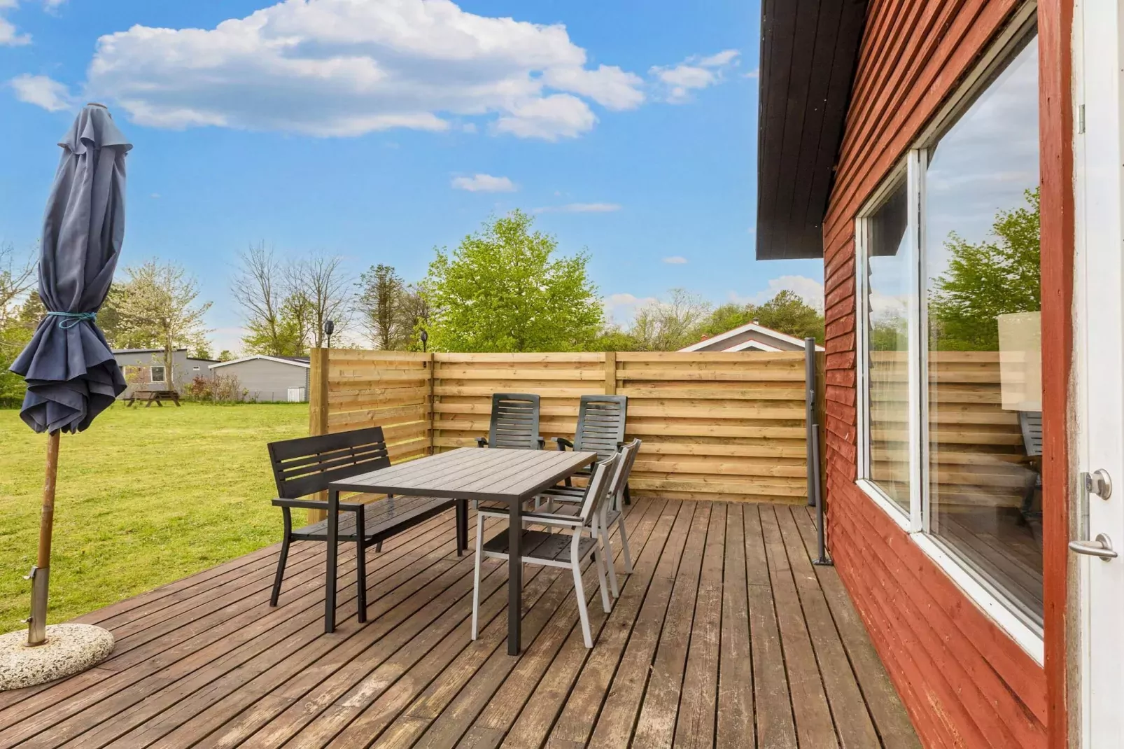 6 persoons vakantie huis in Nibe