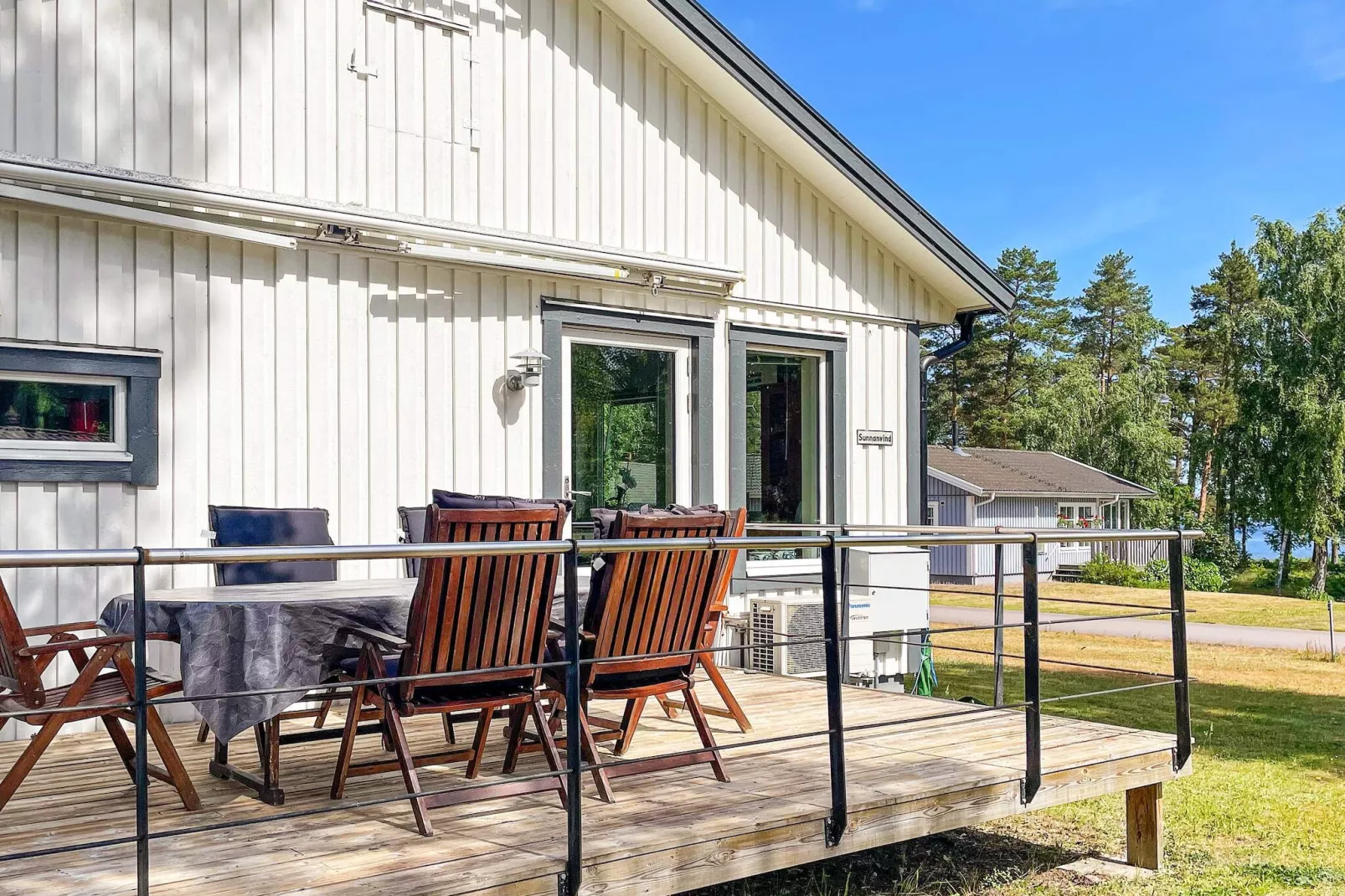 5 persoons vakantie huis in 38472-Buitenlucht