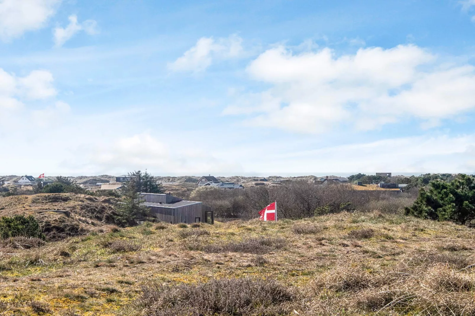 6 persoons vakantie huis in Fanø-By Traum
