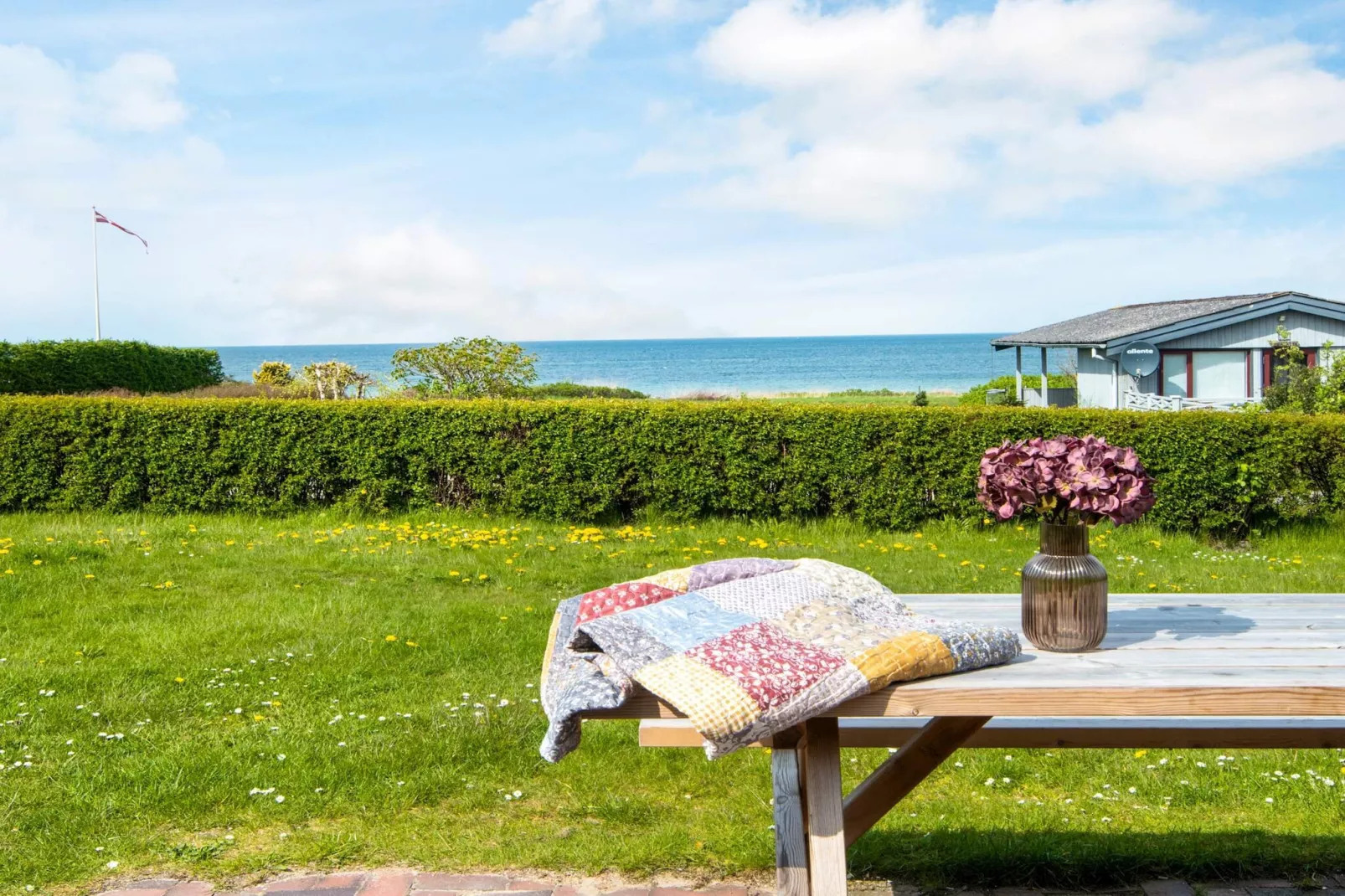 10 persoons vakantie huis in Allingåbro-By Traum-Waterzicht