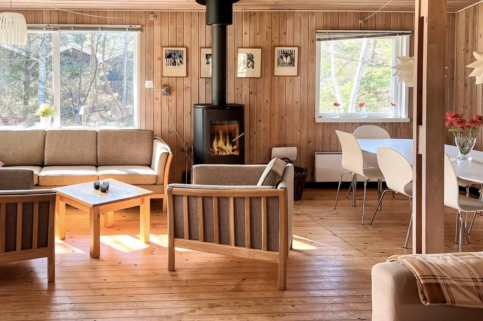 8 persoons vakantie huis in Ålbæk-By Traum-Binnen