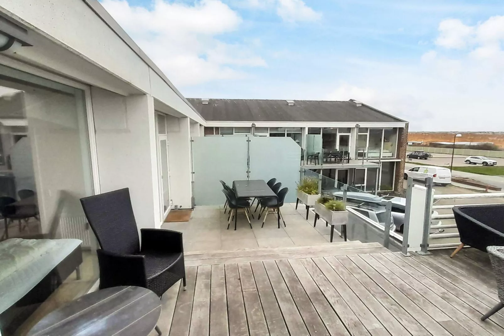 8 persoons vakantie huis in Ringkøbing-By Traum-Buitenlucht