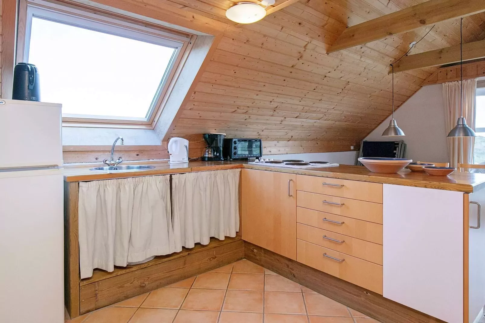 6 persoons vakantie huis in Ringkøbing-By Traum-Binnen