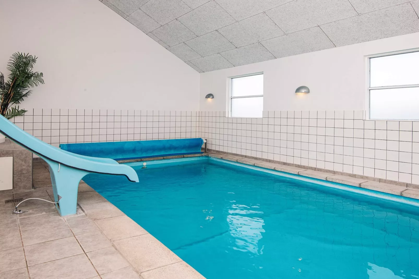 16 persoons vakantie huis in Løkken-By Traum-Zwembad