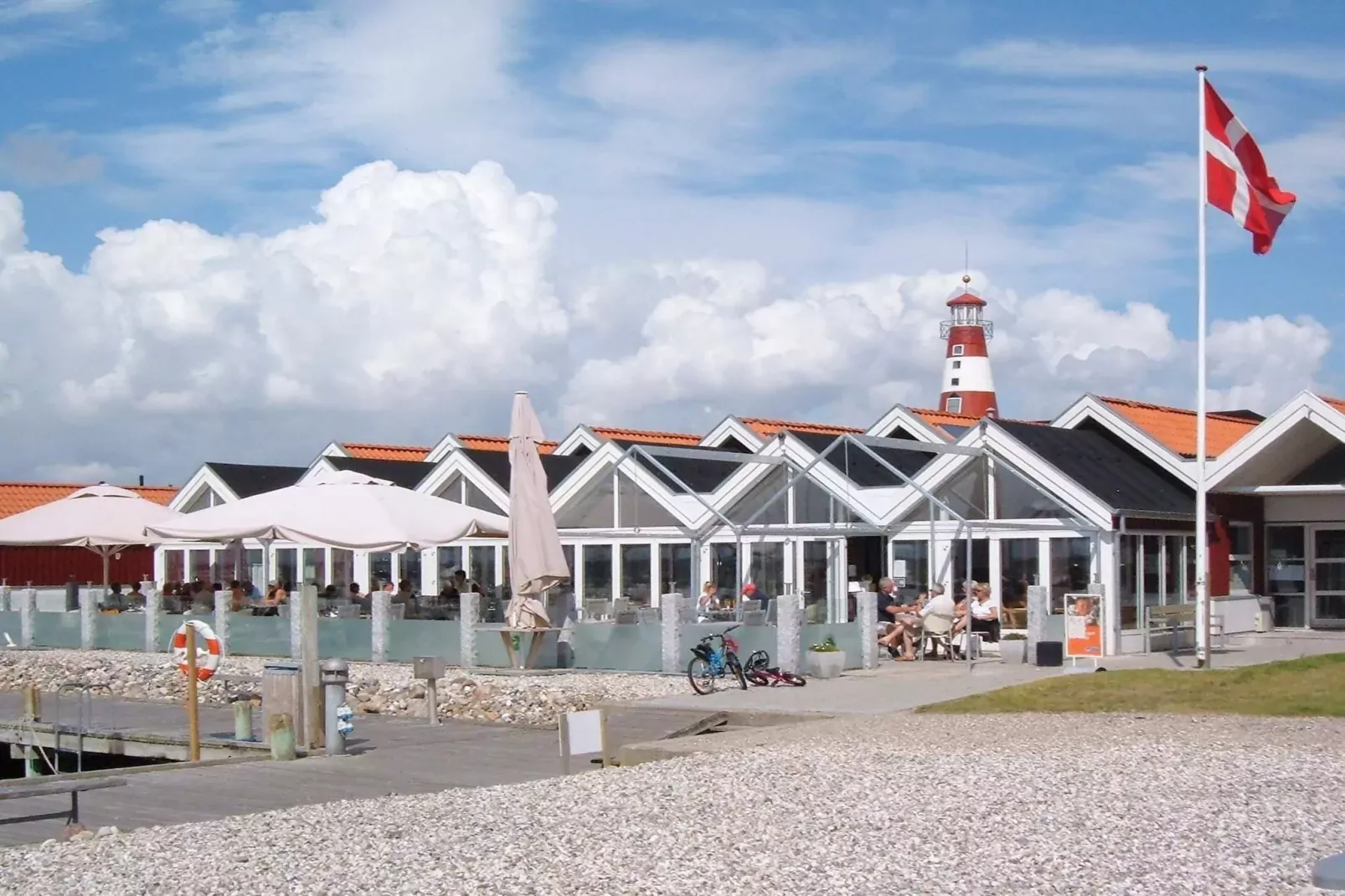 Luxe strandhuis in Blokhus -- By Traum Ferienwohnungen-Buitenlucht