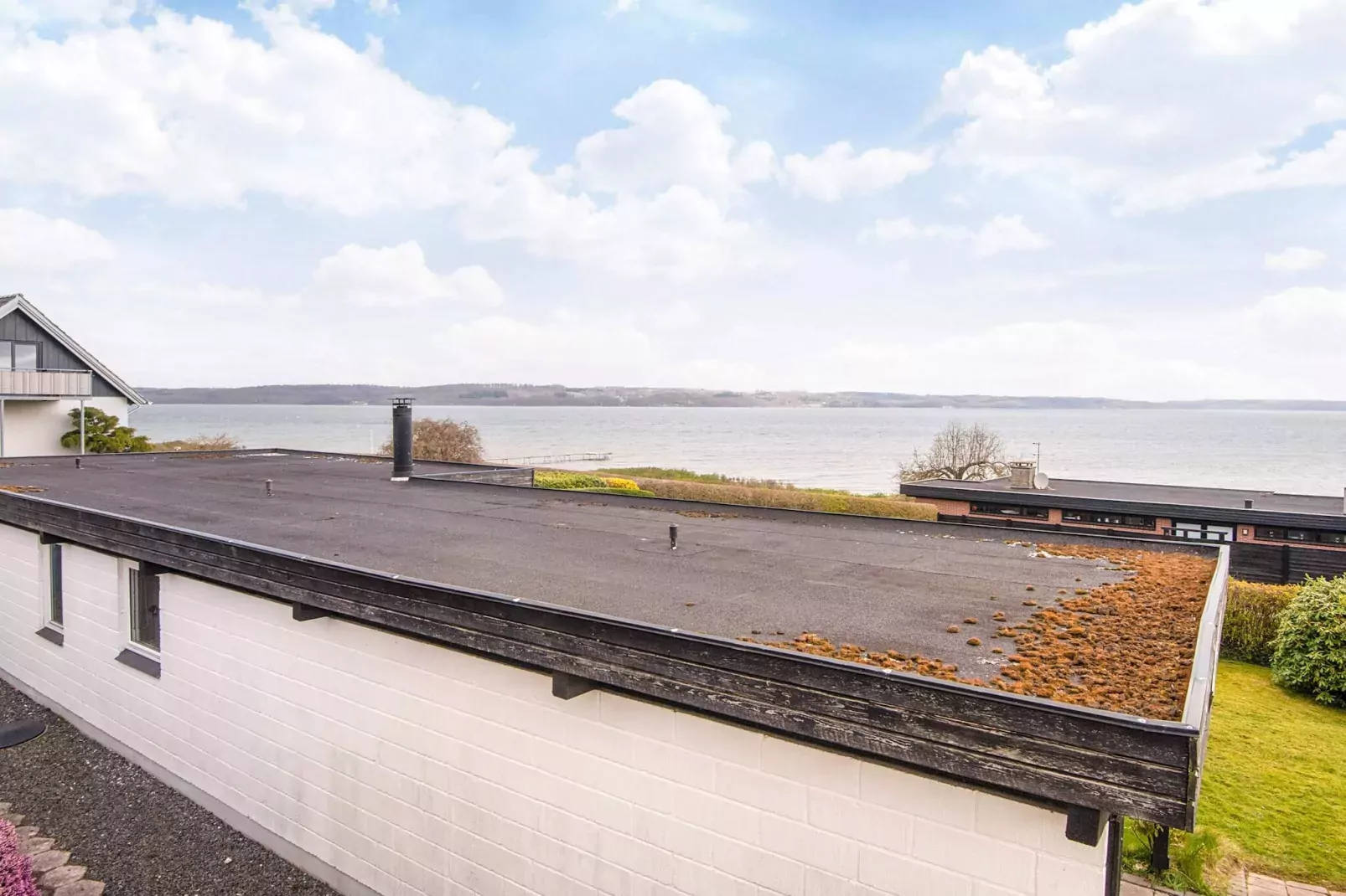 6 persoons vakantie huis in Børkop-By Traum-Waterzicht